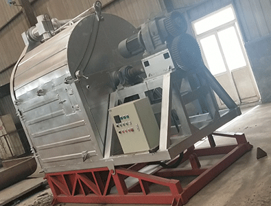 鋅灰分離機(jī)：提高生產(chǎn)效率，助力行業(yè)發(fā)展